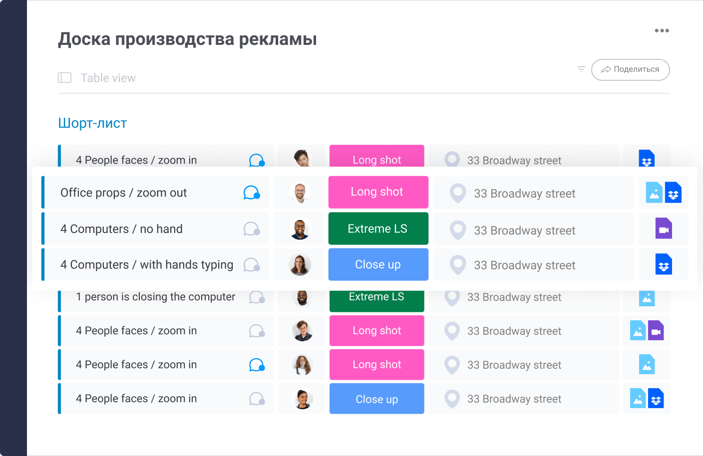 Manage Video Production with monday.com's Creative Project Management Software
